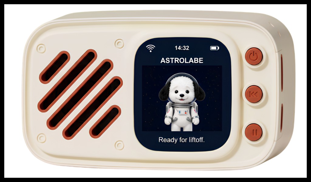 Astrolabe on the Luna-Chat chatbox