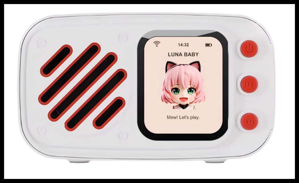 LUNA BABY on the Luna-Chat chatbox